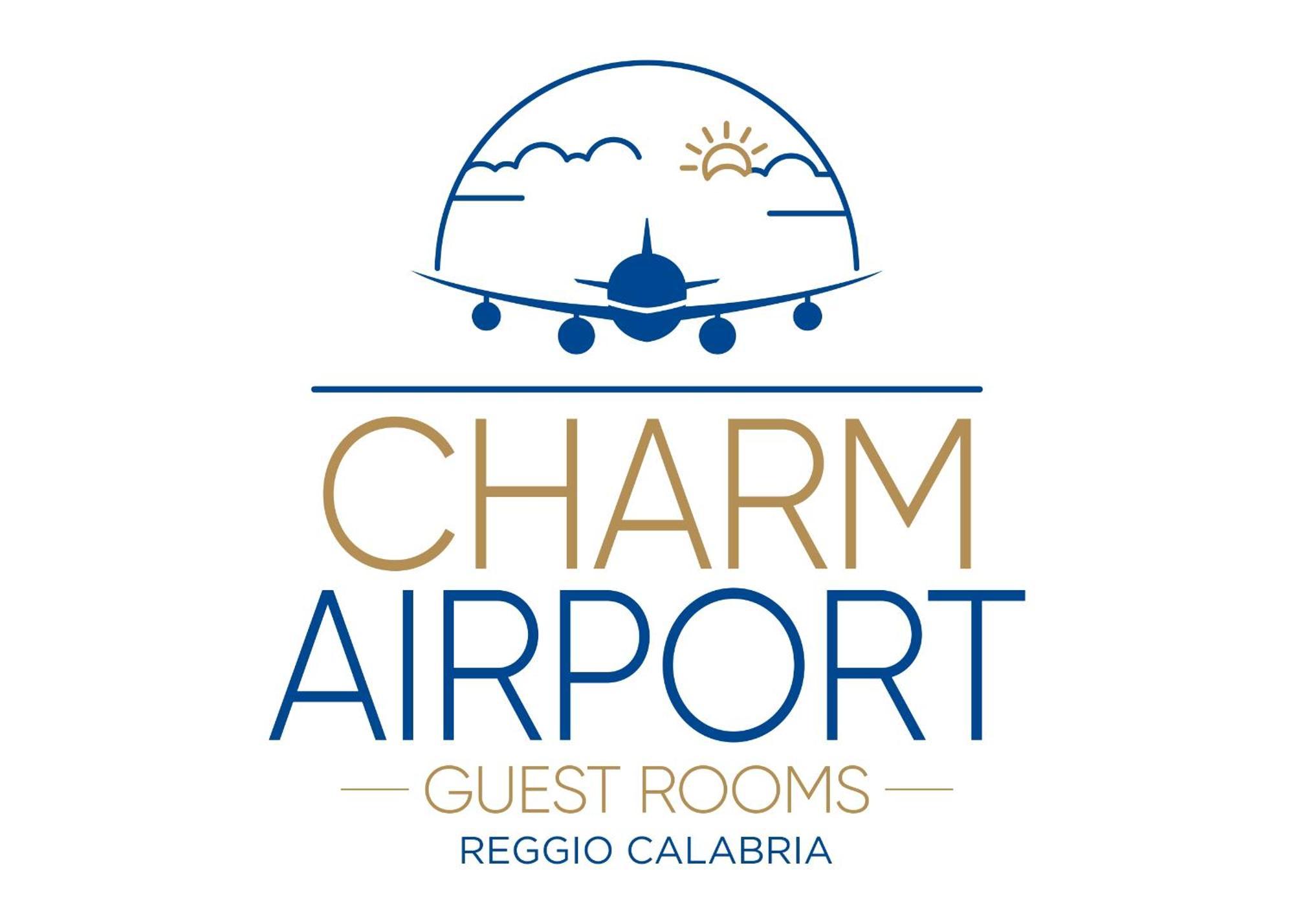 Charm Airport Reggio di Calabria Exterior foto