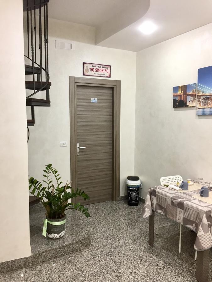 Charm Airport Reggio di Calabria Exterior foto