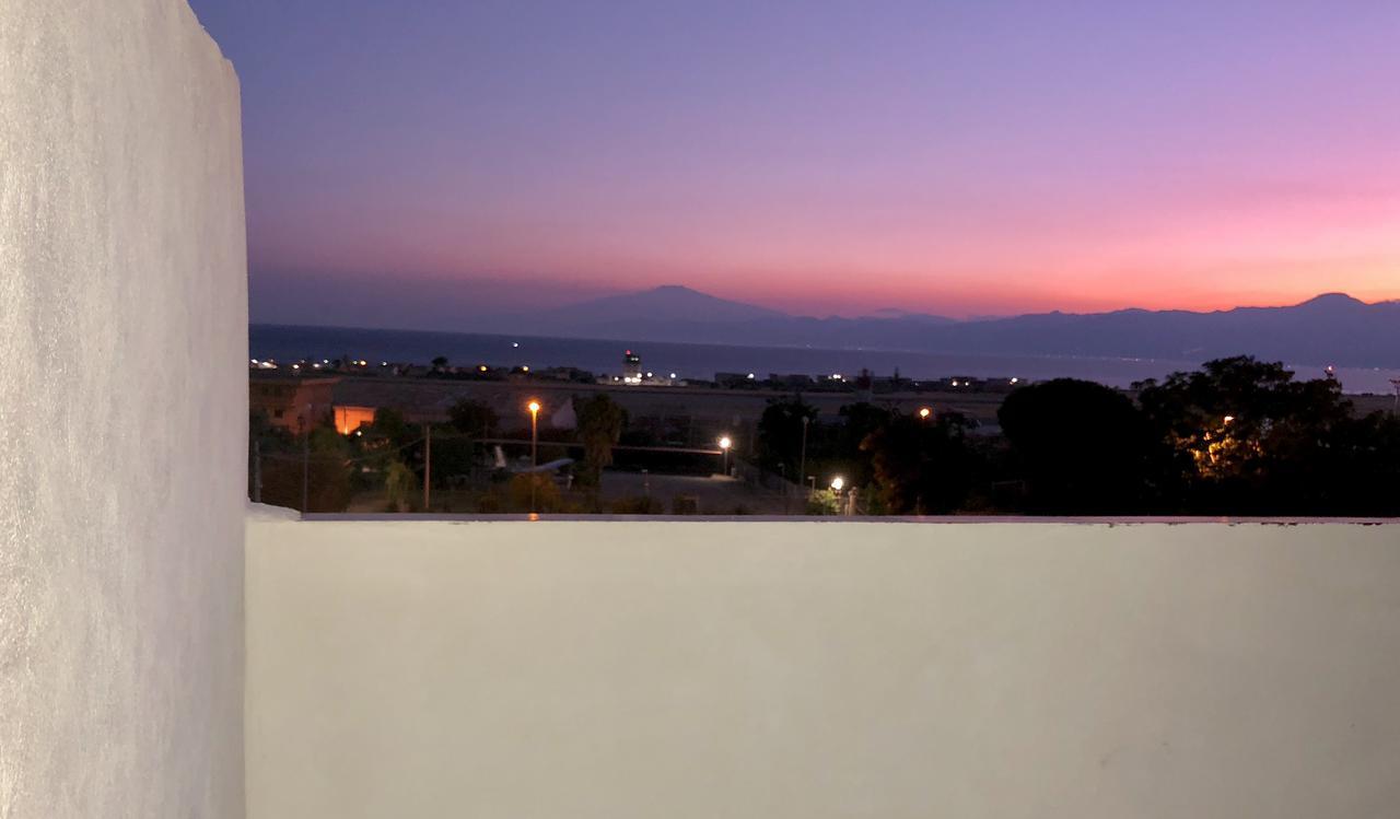 Charm Airport Reggio di Calabria Exterior foto