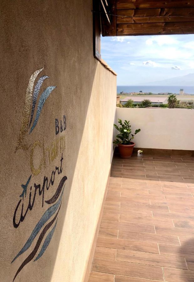 Charm Airport Reggio di Calabria Exterior foto